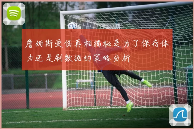 詹姆斯受伤真相揭秘是为了保存体力还是刷数据的策略分析